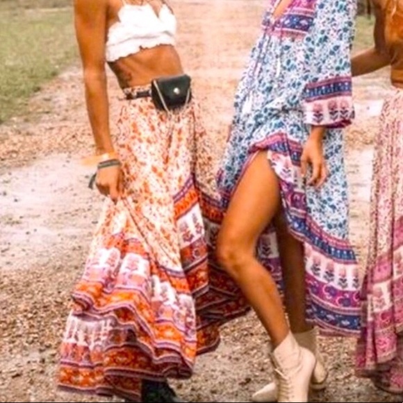 ✨🔮 Spell & The Gypsy Castaway Skirt NWT ⚓️💫 - Picture 13 of 16